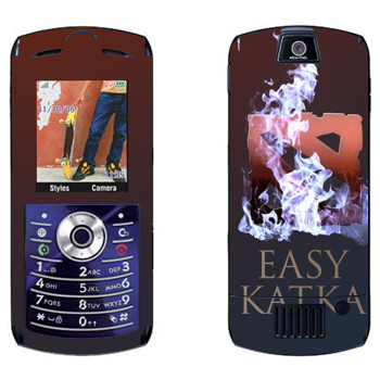   «Easy Katka »   Motorola L7E Slvr