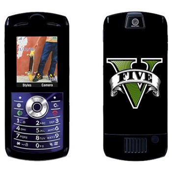   «GTA 5 »   Motorola L7E Slvr
