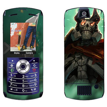   «  - Dota 2»   Motorola L7E Slvr