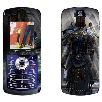   «Neverwinter Armor»   Motorola L7E Slvr