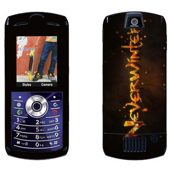   «Neverwinter »   Motorola L7E Slvr