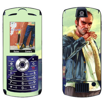   «  - GTA 5»   Motorola L7E Slvr