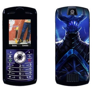   «Razor -  »   Motorola L7E Slvr