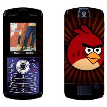   « - Angry Birds»   Motorola L7E Slvr