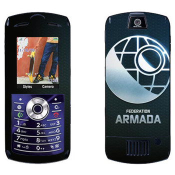   «Star conflict Armada»   Motorola L7E Slvr
