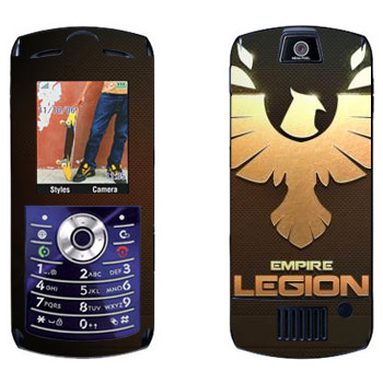   «Star conflict Legion»   Motorola L7E Slvr