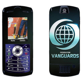   «Star conflict Vanguards»   Motorola L7E Slvr