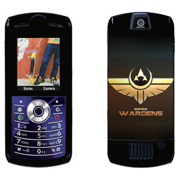   «Star conflict Wardens»   Motorola L7E Slvr