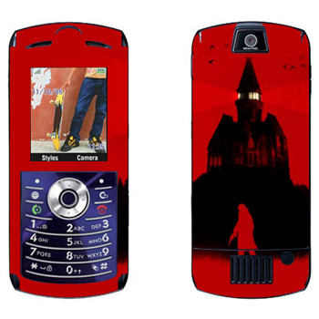   «The Evil Within -  »   Motorola L7E Slvr