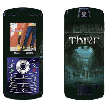   «Thief - »   Motorola L7E Slvr