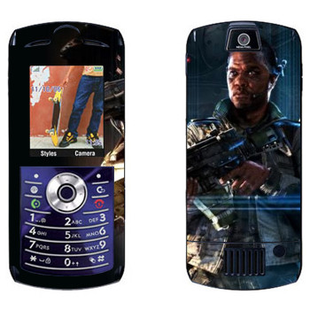   «Titanfall  »   Motorola L7E Slvr