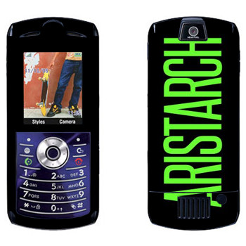   «Aristarch»   Motorola L7E Slvr