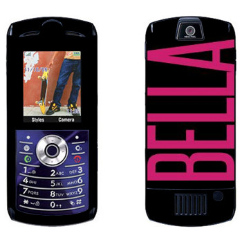  «Bella»   Motorola L7E Slvr