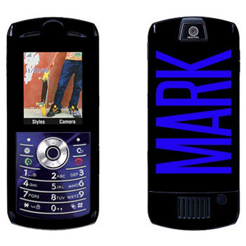   «Mark»   Motorola L7E Slvr
