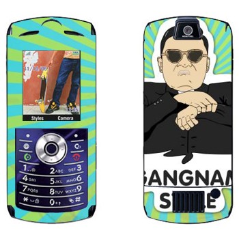   «Gangnam style - Psy»   Motorola L7E Slvr