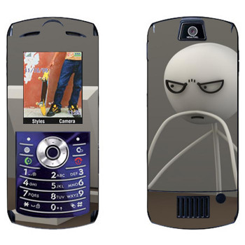   «   3D»   Motorola L7E Slvr