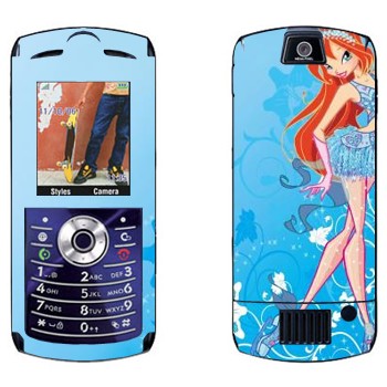   « - WinX»   Motorola L7E Slvr