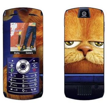   « 3D»   Motorola L7E Slvr