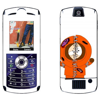   «  -  »   Motorola L7E Slvr