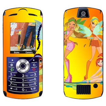   « :  »   Motorola L7E Slvr