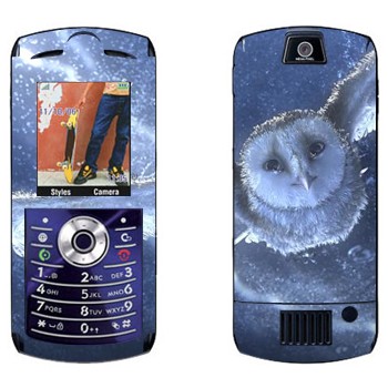   «  »   Motorola L7E Slvr