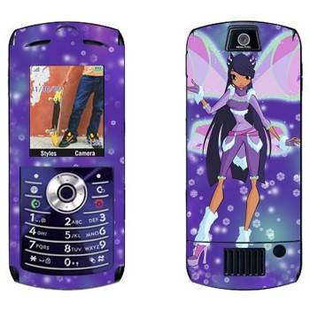   « - WinX»   Motorola L7E Slvr