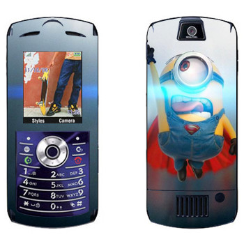   «  »   Motorola L7E Slvr