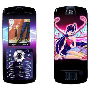   «  - WinX»   Motorola L7E Slvr