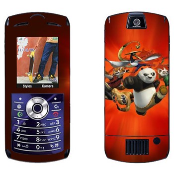   «  - - »   Motorola L7E Slvr