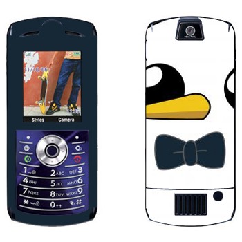   «  - Adventure Time»   Motorola L7E Slvr