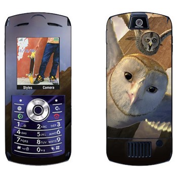   «  -  »   Motorola L7E Slvr