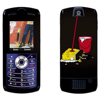   «  »   Motorola L7E Slvr