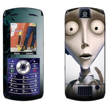   «   -  »   Motorola L7E Slvr