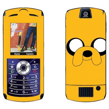   «  Jake»   Motorola L7E Slvr
