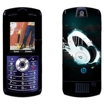   «  Beats Audio»   Motorola L7E Slvr