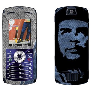   «Comandante Che Guevara»   Motorola L7E Slvr