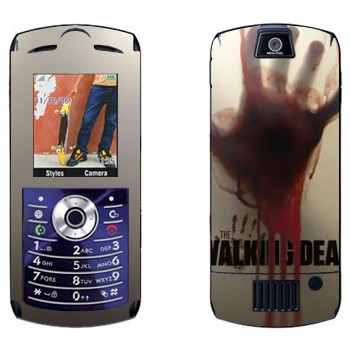   «Dead Inside -  »   Motorola L7E Slvr