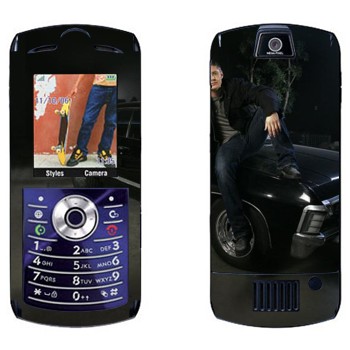   «  - »   Motorola L7E Slvr