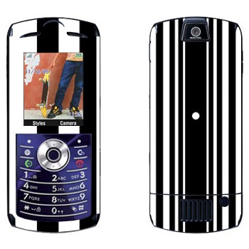   «  -   »   Motorola L7E Slvr