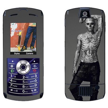   «  - Zombie Boy»   Motorola L7E Slvr