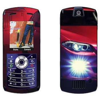   «BMW »   Motorola L7E Slvr