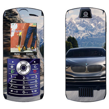   «BMW   »   Motorola L7E Slvr