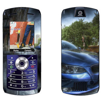   «BMW »   Motorola L7E Slvr