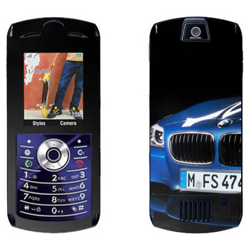   «BMW »   Motorola L7E Slvr