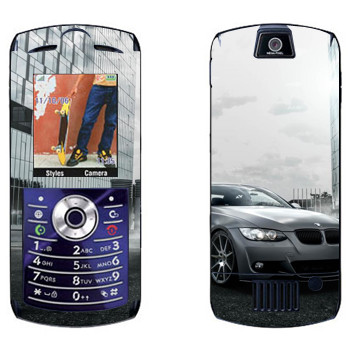   «BMW   »   Motorola L7E Slvr