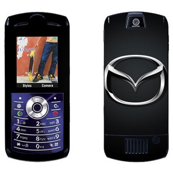   «Mazda »   Motorola L7E Slvr