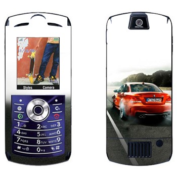   « BMW»   Motorola L7E Slvr