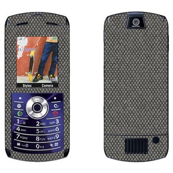   «    »   Motorola L7E Slvr