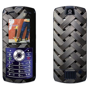   « »   Motorola L7E Slvr