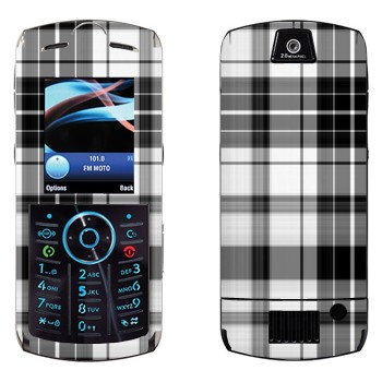   «- »   Motorola L9 Slvr